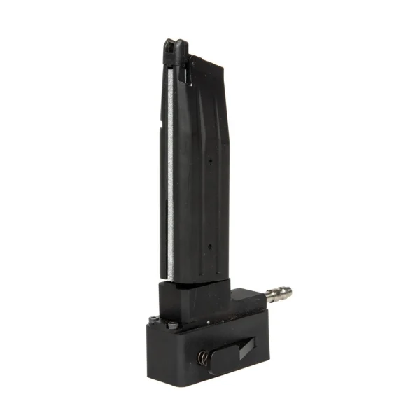 asgbox.pl - Adapter HPA do magazynków M4 dla replik Hi-Capa