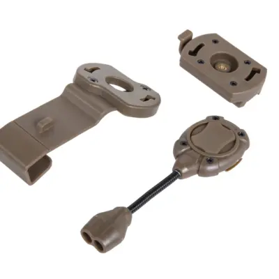 asgbox.pl - Latarka Wosport Switch MPLS Tan