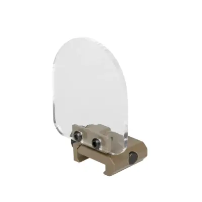 asgbox.pl - Osłona optyki Flip-Up - Tan