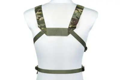 Kamizelka taktyczna typu Chest Rig Specna Arms Tactical Adaptive MC Tropic - obrazek 5