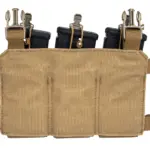 asgbox.pl - Elastyczna ładownica na magazynki Primal Gear Coyote Brown