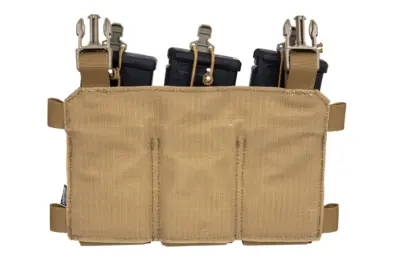 asgbox.pl - Elastyczna ładownica na magazynki Primal Gear Coyote Brown