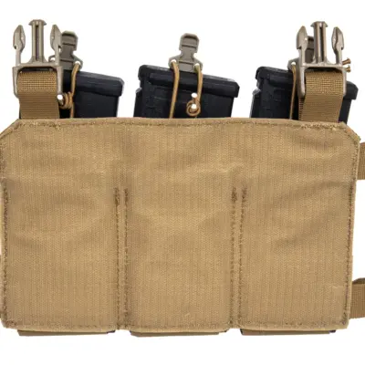 asgbox.pl - Elastyczna ładownica na magazynki Primal Gear Coyote Brown