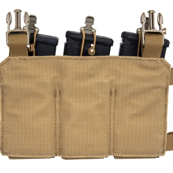 asgbox.pl - Elastyczna ładownica na magazynki Primal Gear Coyote Brown