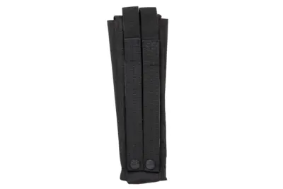 asgbox.pl - Ładownica na 2 magazynki P90/ 1 magazynek RPK  Viper Tactical - Czarna