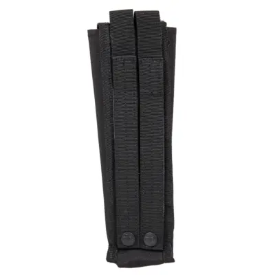 asgbox.pl - Ładownica na 2 magazynki P90/ 1 magazynek RPK Viper Tactical - Czarna