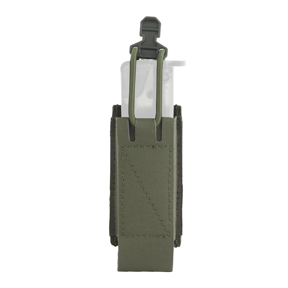 Elastyczna ładownica Wosport na magazynek pistoletowy MG-123 Ranger Green OD-G-WSP-19-044690-00 asgbox.pl Elastyczna ładownica Wosport na magazynek pistoletowy MG-123 Ranger Green - obrazek 2