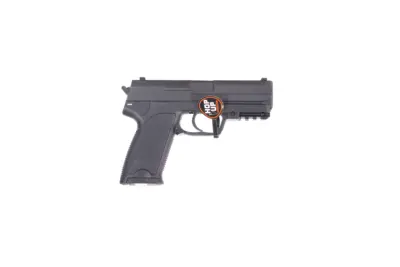 Replika pistoletu elektrycznego CM125S MOSFET Edition - czarna (OUTLET) - obrazek 2
