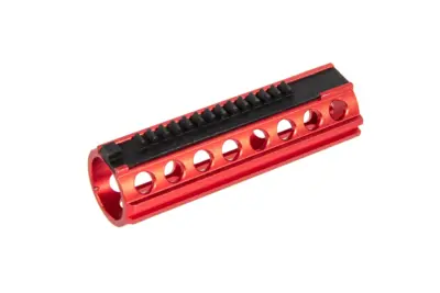 Aluminiowy szkieletowy tłok 14 stalowych zwężonych zębów - obrazek 3