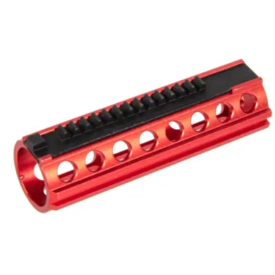 Aluminiowy szkieletowy tłok 14 stalowych zwężonych zębów SNK-08-040851-00 asgbox.pl