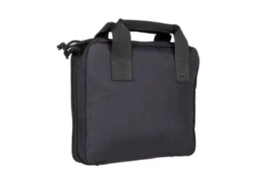 Torba na pistolet (Small) Lufen - Czarna - obrazek 2