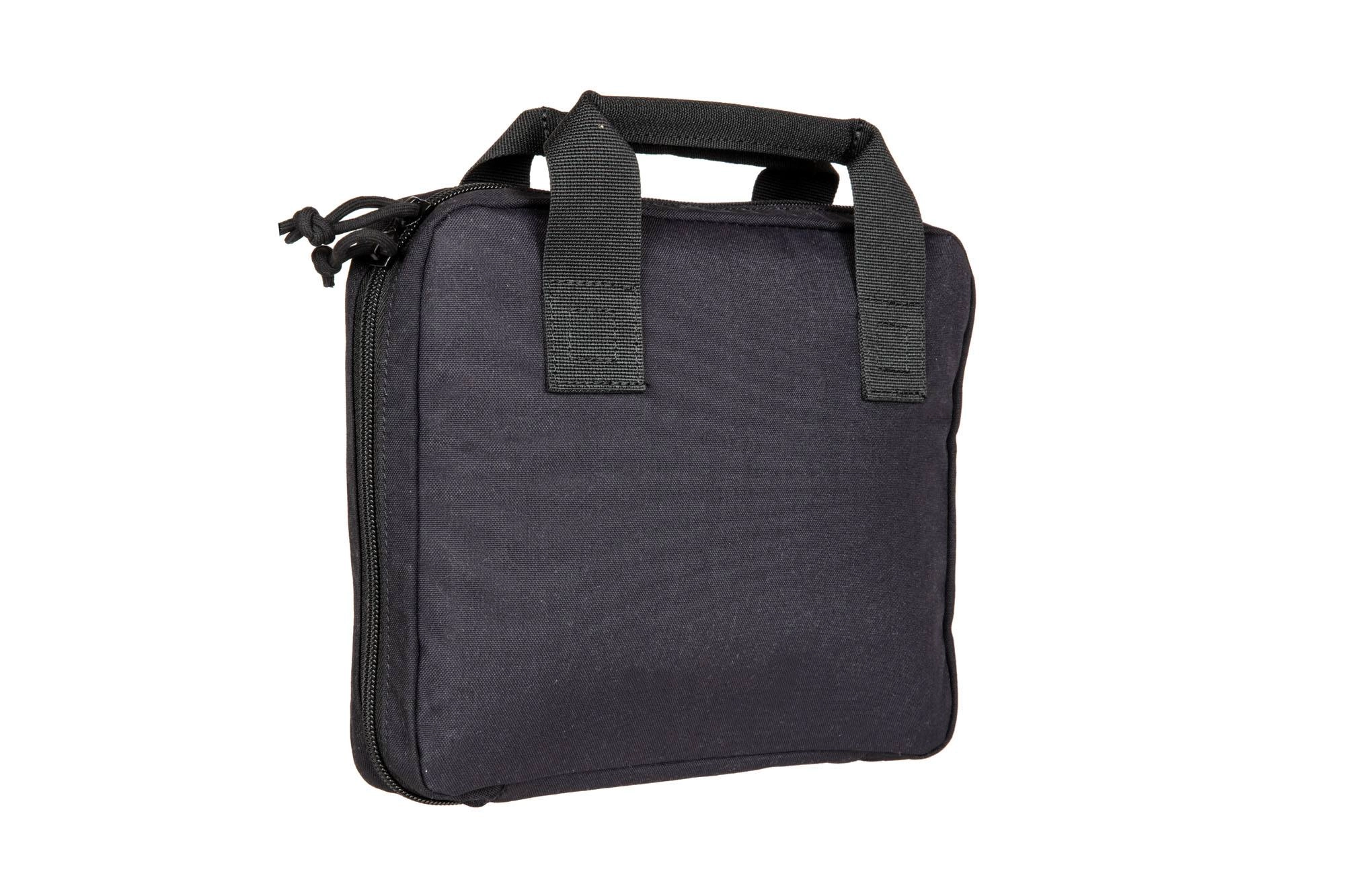 Torba na pistolet (Small) Lufen - Czarna OD-G-PRI-22-031820-00 asgbox.pl Torba na pistolet (Small) Lufen - Czarna - obrazek 2