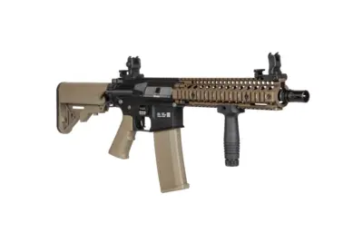 Replika karabinka Daniel DefenseÂ® MK18 SA-E19 EDGE 2.0â„˘GATE ASTER - Chaos Bronze - obrazek 5