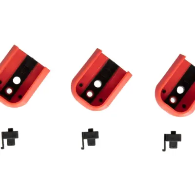 Stopki magazynka Enhanced Pistol Shockplate™ (3-pak) do replik TM Hi-Capa PTS-09-032848-00 asgbox.pl