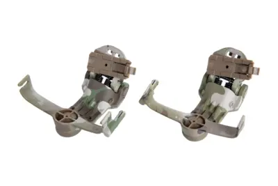 Adapter słuchawek typu Comtac Woport na szyny typu ARC (Typ AMP) MC - obrazek 2