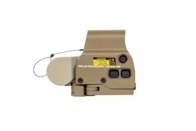 asgbox.pl - Replika celownika kolimatorowego XPS 3-2 QD - tan