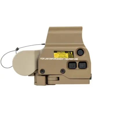 asgbox.pl - Replika celownika kolimatorowego XPS 3-2 QD - tan