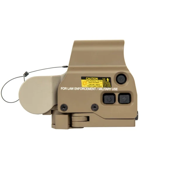 asgbox.pl - Replika celownika kolimatorowego XPS 3-2 QD - tan