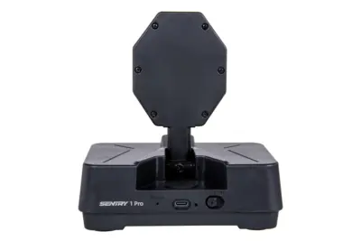 Cel treningowy E-Shooter Sentry 1 Pro Czarny - obrazek 3