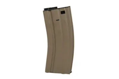 Magazynek Mid-Cap 120 kulek - tan - obrazek 2
