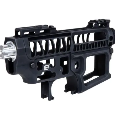 Alternative view of Korpus CNC Superlight Speedsoft Body V2 Mancraft Czarny