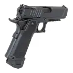 asgbox.pl - Pistolet ASG ICS Hi-Capa Legacy Green Gas