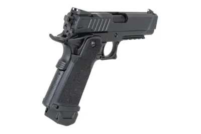 asgbox.pl - Pistolet ASG ICS Hi-Capa Legacy Green Gas