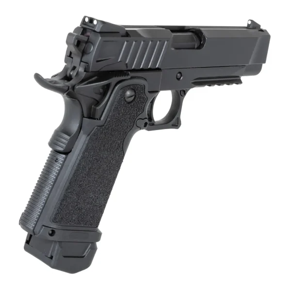 asgbox.pl - Pistolet ASG ICS Hi-Capa Legacy Green Gas