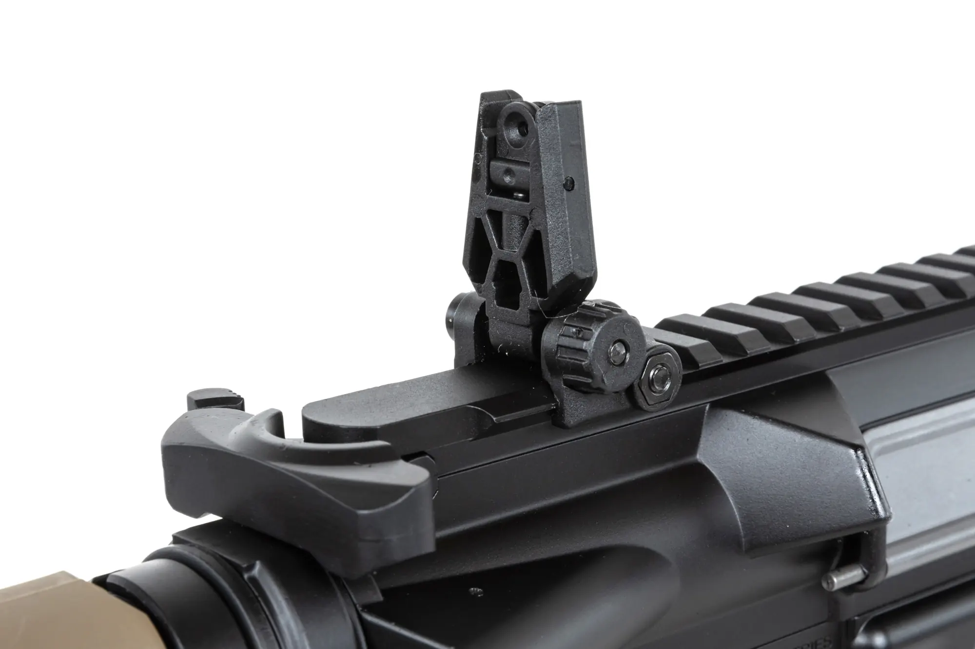 Karabinek ASG Specna Arms RRA SA-E04 EDGE™ HAL ETU™ Half-Tan OD-G-SPE-01-041600-00 asgbox.pl Karabinek ASG Specna Arms RRA SA-E04 EDGE™ HAL ETU™ Half-Tan - obrazek 5