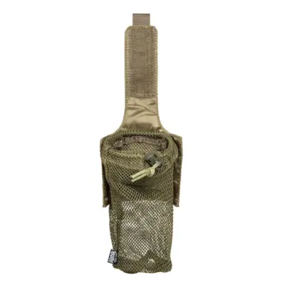 Alternative view of Składana ładownica na butelkę Takte - Oliwkowa