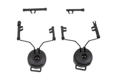 Adapter słuchawek typu Comtac na szyny typu ARC OPS-CORE - Czarny - obrazek 2