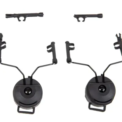 Adapter słuchawek typu Comtac na szyny typu ARC OPS-CORE - Czarny TAC-21-037583-00 asgbox.pl Adapter słuchawek typu Comtac na szyny typu ARC OPS-CORE - Czarny TAC-21-037583-00 asgbox.pl