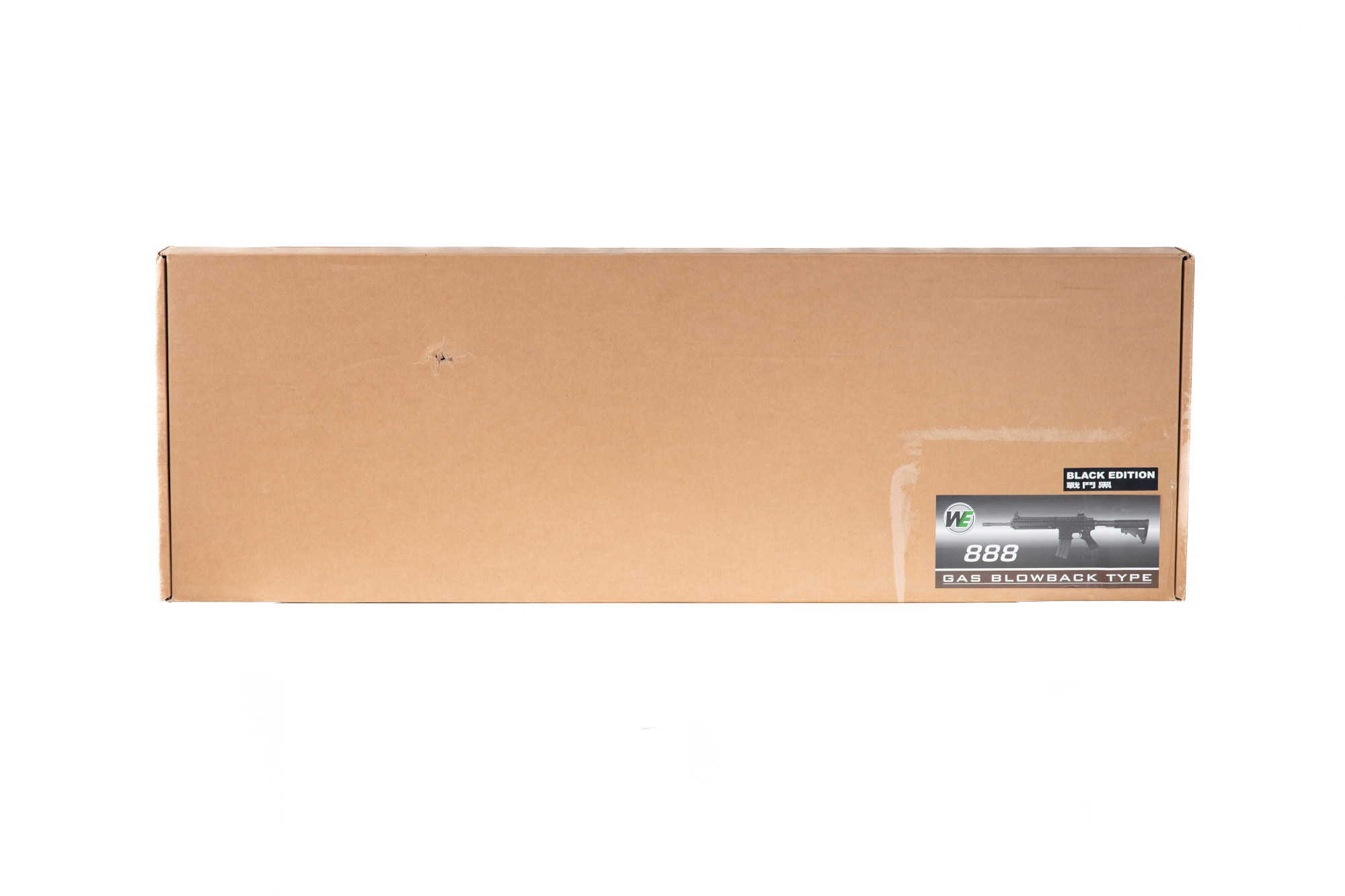 Replika karabinka szturmowego WE Open Bolt (OUTLET) OUT-72-037342-00 asgbox.pl asgbox.pl - Replika karabinka szturmowego WE Open Bolt (OUTLET)