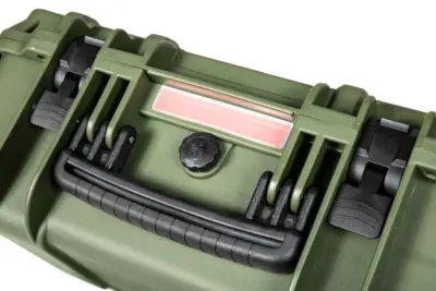 Walizka transportowa Nuprol Equipment Hard Case (Medium) - Zielona - obrazek 5