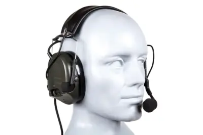 Zestaw Słuchawkowy Comtac I Headset (Silicone earmuffs version) - obrazek 4
