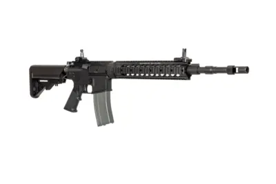 Replika karabinka VF2-M4-SPR-LMK12 MOD1 GBBR - obrazek 3