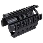 asgbox.pl - Aluminiowy zestaw ris do replik z serii AKS-74U