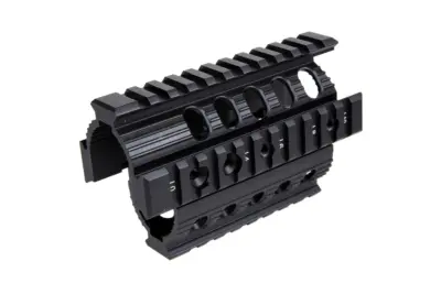 asgbox.pl - Aluminiowy zestaw ris do replik z serii AKS-74U