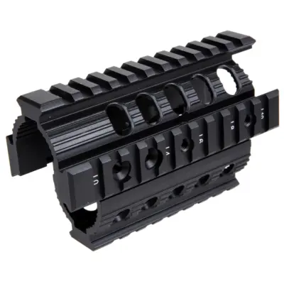 asgbox.pl - Aluminiowy zestaw ris do replik z serii AKS-74U