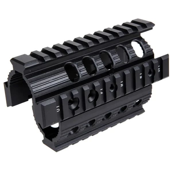 asgbox.pl - Aluminiowy zestaw ris do replik z serii AKS-74U