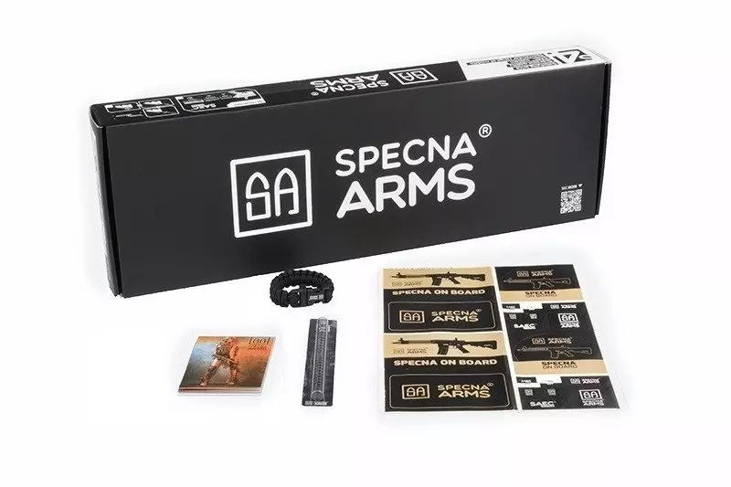 Replika karabinka SA-B03 ONE™ SAEC™ System - Half Tan OD-G-SPE-01-010885-00 asgbox.pl Replika karabinka SA-B03 ONE™ SAEC™ System - Half Tan - obrazek 11