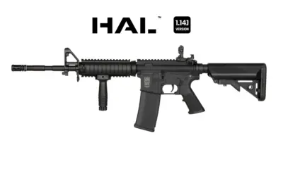 Karabinek ASG Specna Arms SA-C03 CORE™ HAL ETU™ 1.14 J Czarny - obrazek 4