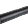 asgbox.pl - Tłumik dźwięku DTK-4 do replik typu AK (24mm CW) Czarny