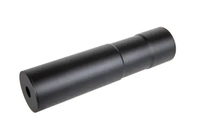 asgbox.pl - Tłumik dźwięku DTK-4 do replik typu AK (24mm CW) Czarny