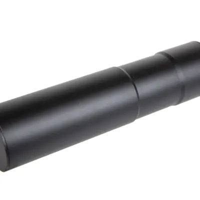 asgbox.pl - Tłumik dźwięku DTK-4 do replik typu AK (24mm CW) Czarny