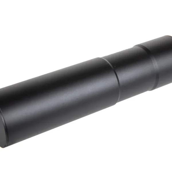 asgbox.pl - Tłumik dźwięku DTK-4 do replik typu AK (24mm CW) Czarny