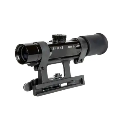 Luneta ZF-4 do repliki karabinu G-43 ARE-10-032702-00 asgbox.pl Luneta ZF-4 do repliki karabinu G-43 ARE-10-032702-00 asgbox.pl