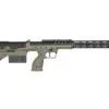 asgbox.pl - Replika karabinu snajperskiego Desert Tech SRS-A2/M2 22” (leworęczna) - oliwkowa