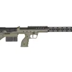 asgbox.pl - Replika karabinu snajperskiego Desert Tech SRS-A2/M2 22” (leworęczna) - oliwkowa