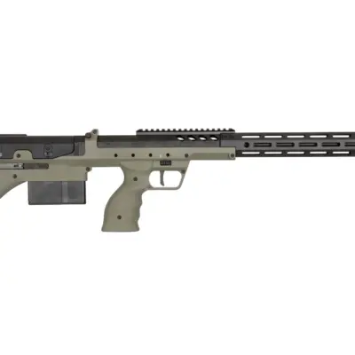 asgbox.pl - Replika karabinu snajperskiego Desert Tech SRS-A2/M2 22” (leworęczna) - oliwkowa